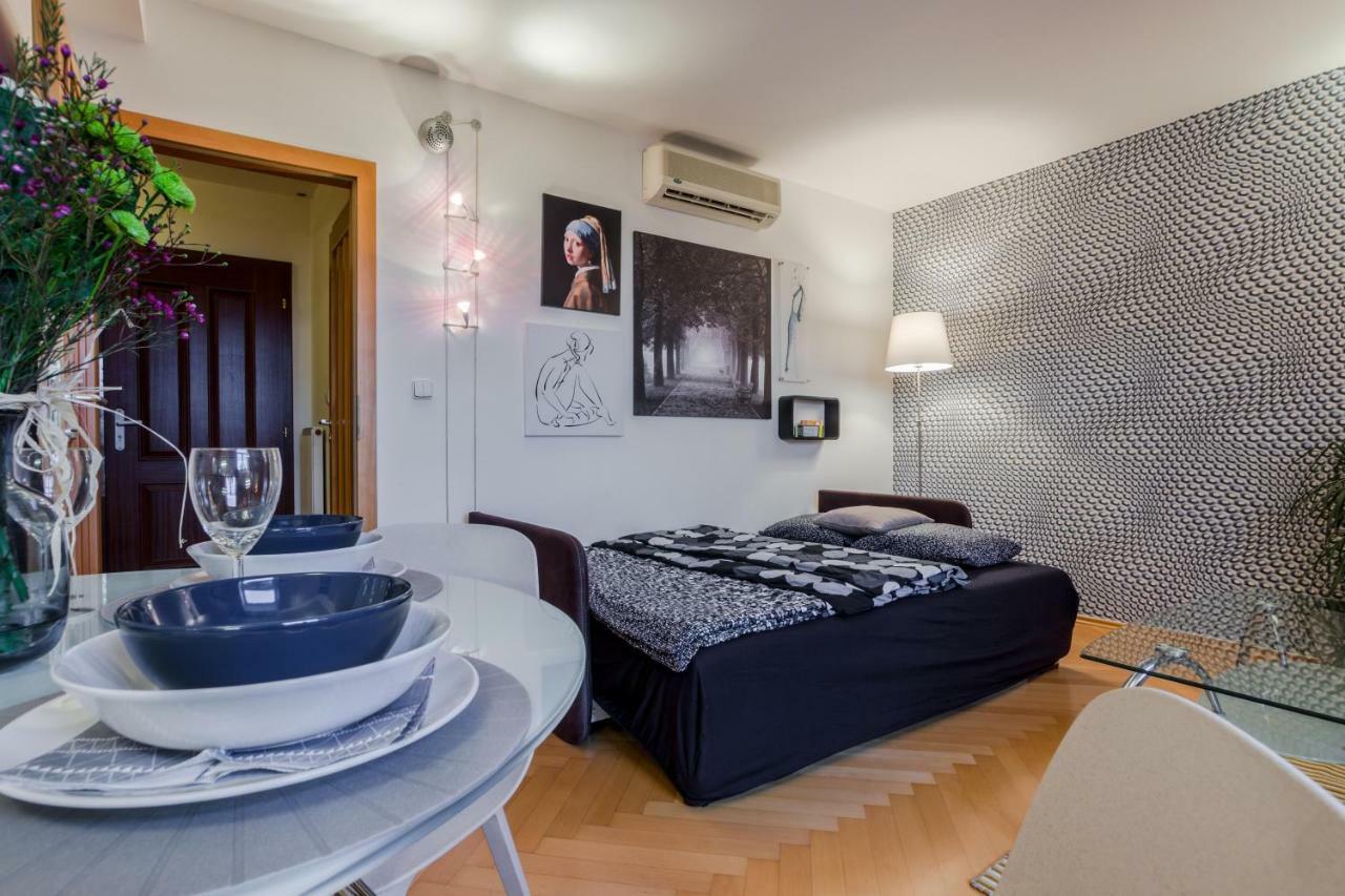 Prague 1 Sunny Apt With Terrace By Michal&Friends Exteriör bild