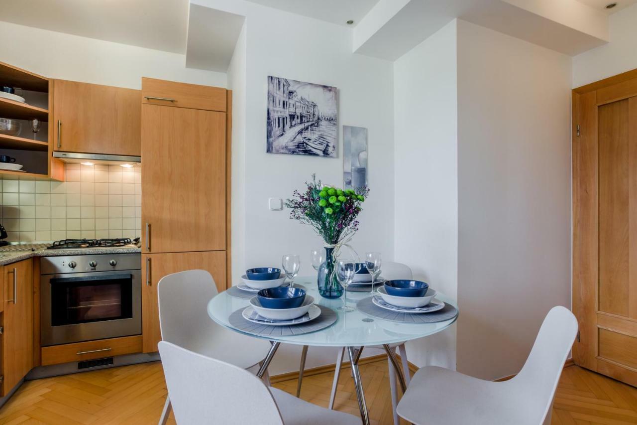 Prague 1 Sunny Apt With Terrace By Michal&Friends Exteriör bild
